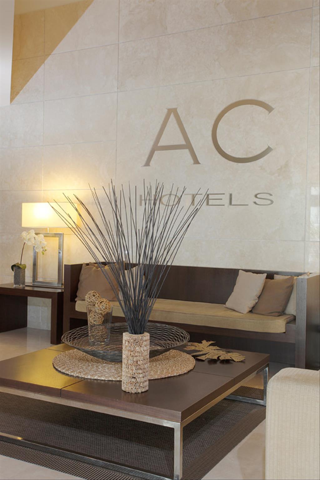 Hotel AC Genova - Hall