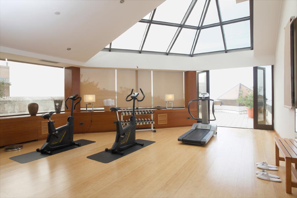 Hotel AC Genova - Palestra