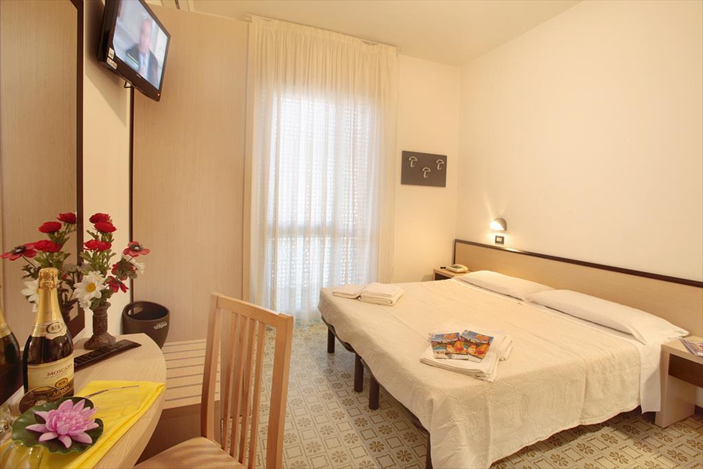 Hotel Abarth - Camera