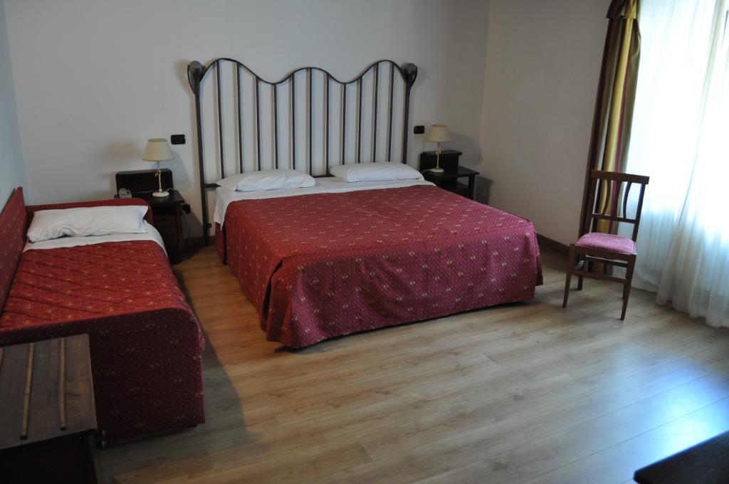 Hotel Abetone e Piramidi  - Camera