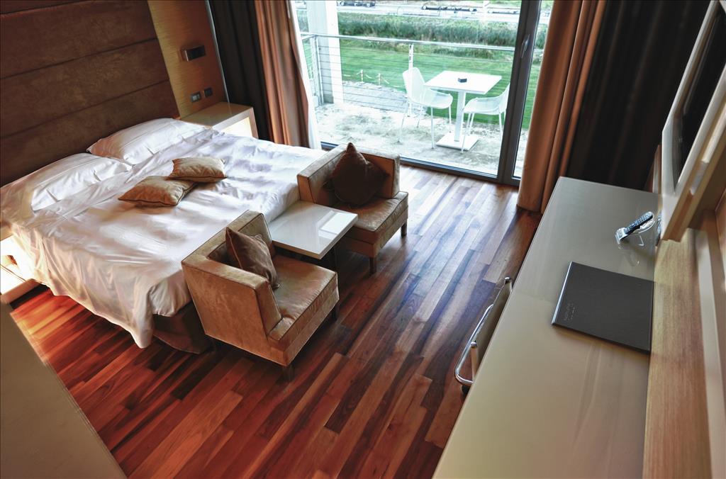 Hotel Abitalia Tower Plaza - CameraDeluxe