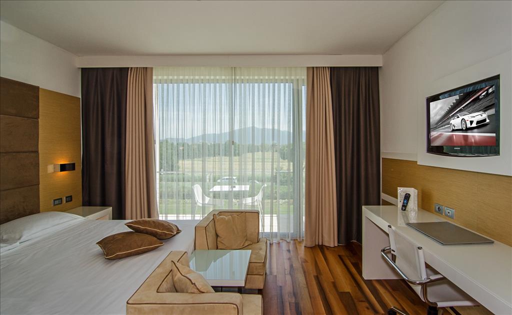 Hotel Abitalia Tower Plaza - CameraDeluxe