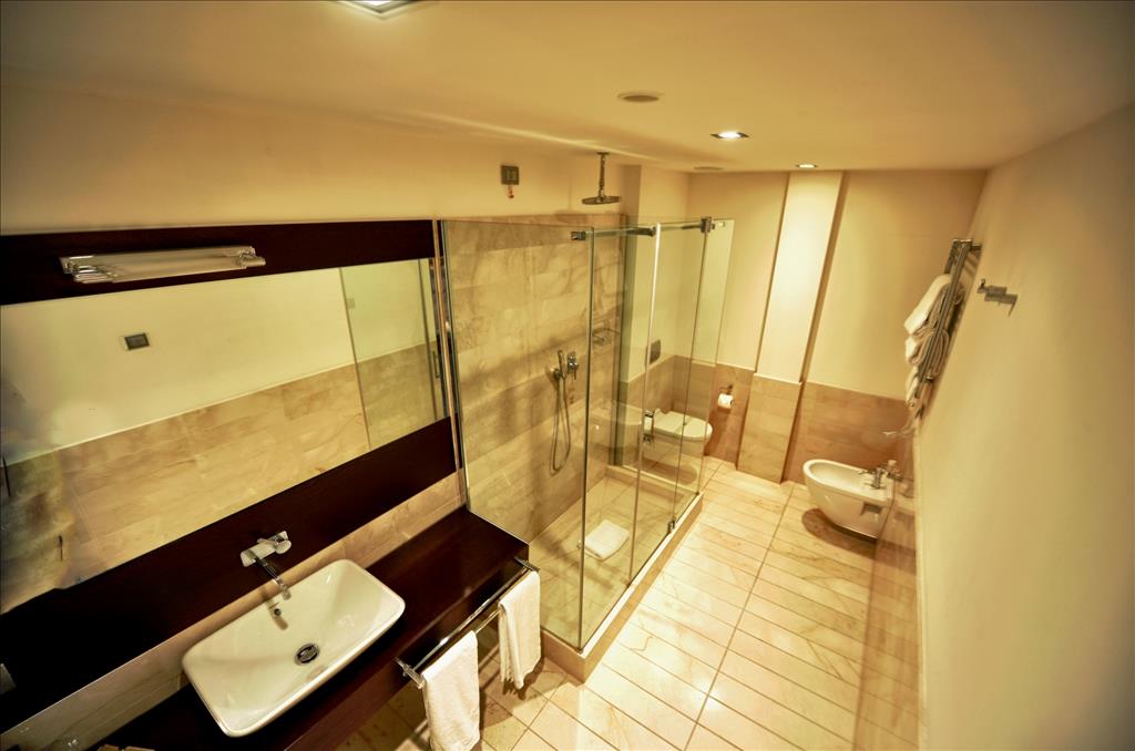 Hotel Abitalia Tower Plaza - Jsuite