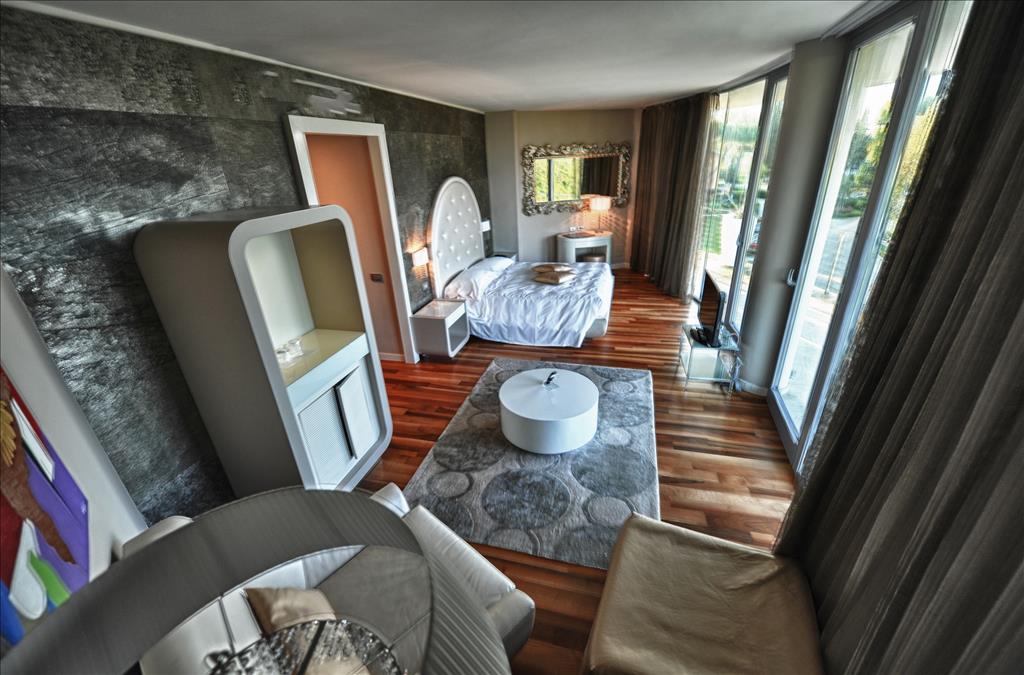 Hotel Abitalia Tower Plaza - Jsuite