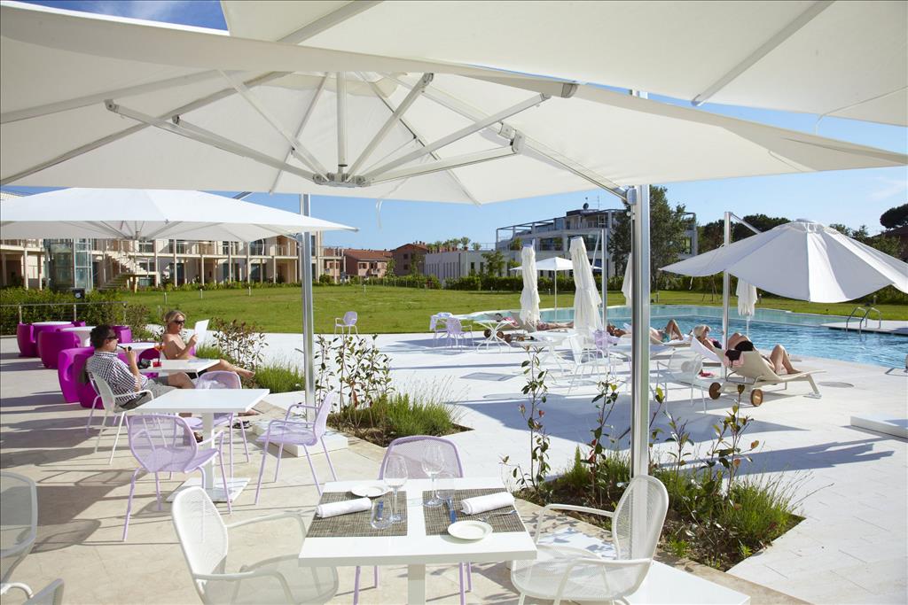 Hotel Abitalia Tower Plaza - Piscina