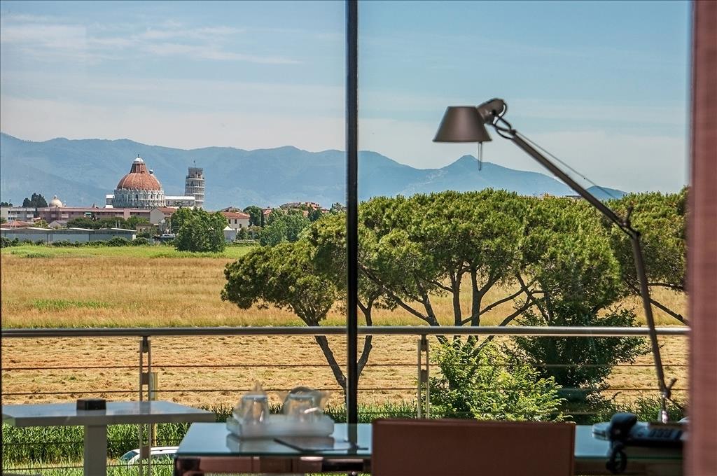 Hotel Abitalia Tower Plaza - VistaTorre