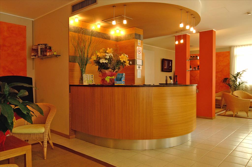 Hotel Acapulco Beach - Hall