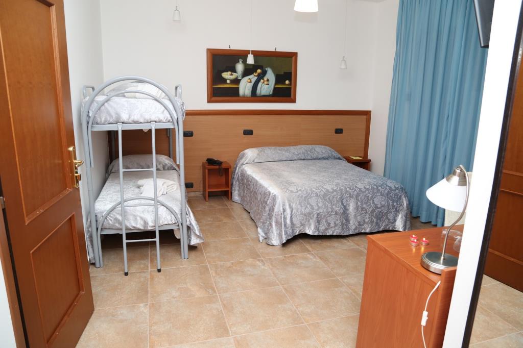 Hotel Accord Le Rose - Camera