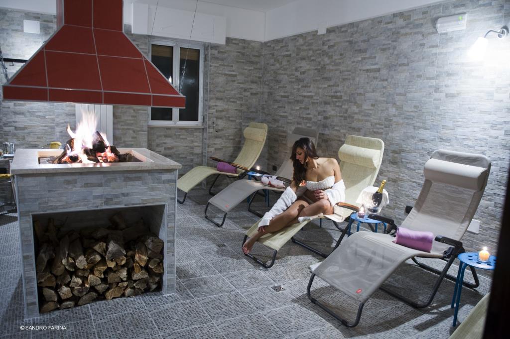 Hotel Accord Le Rose - Centro Benessere