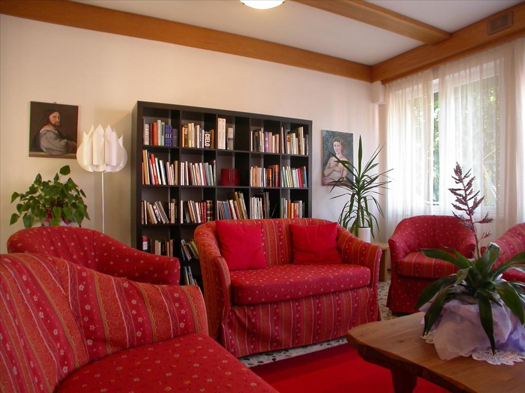 Hotel Acler - Interno