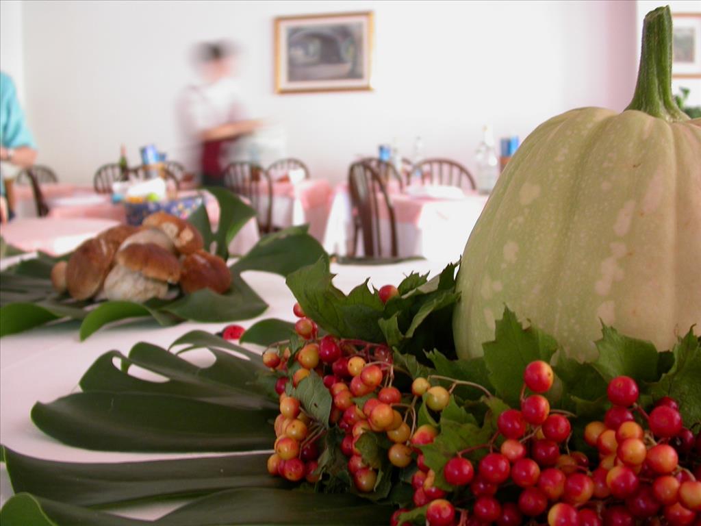 Hotel Acler - Ristorante