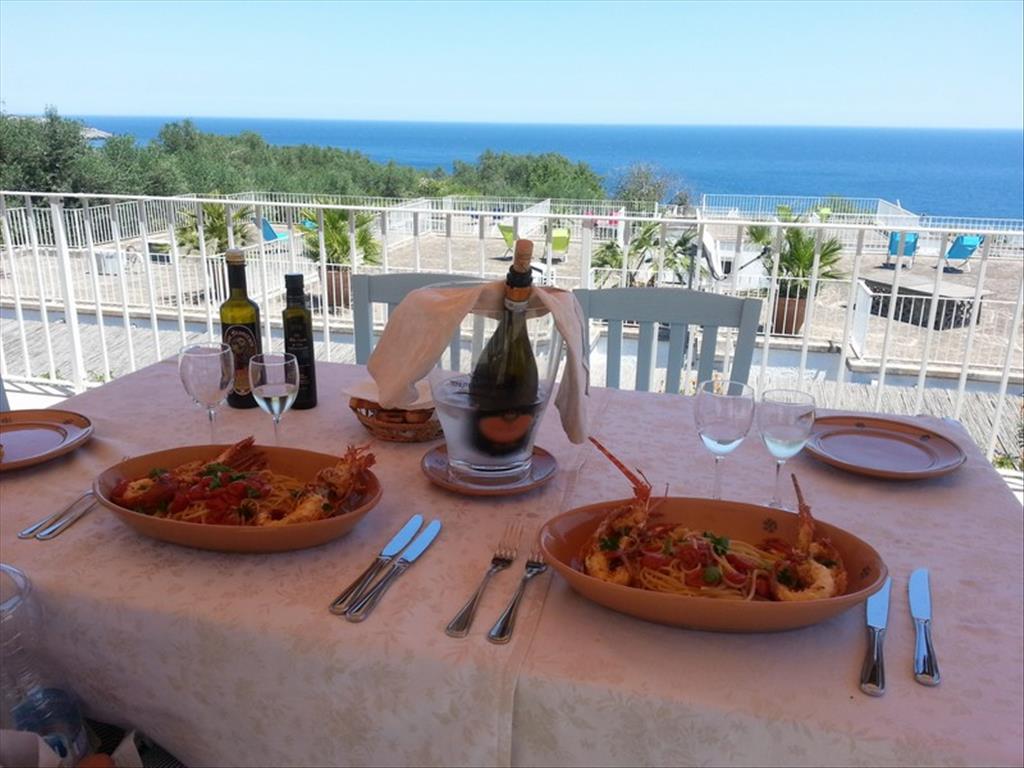 Residence Acquaviva  - Terrazza