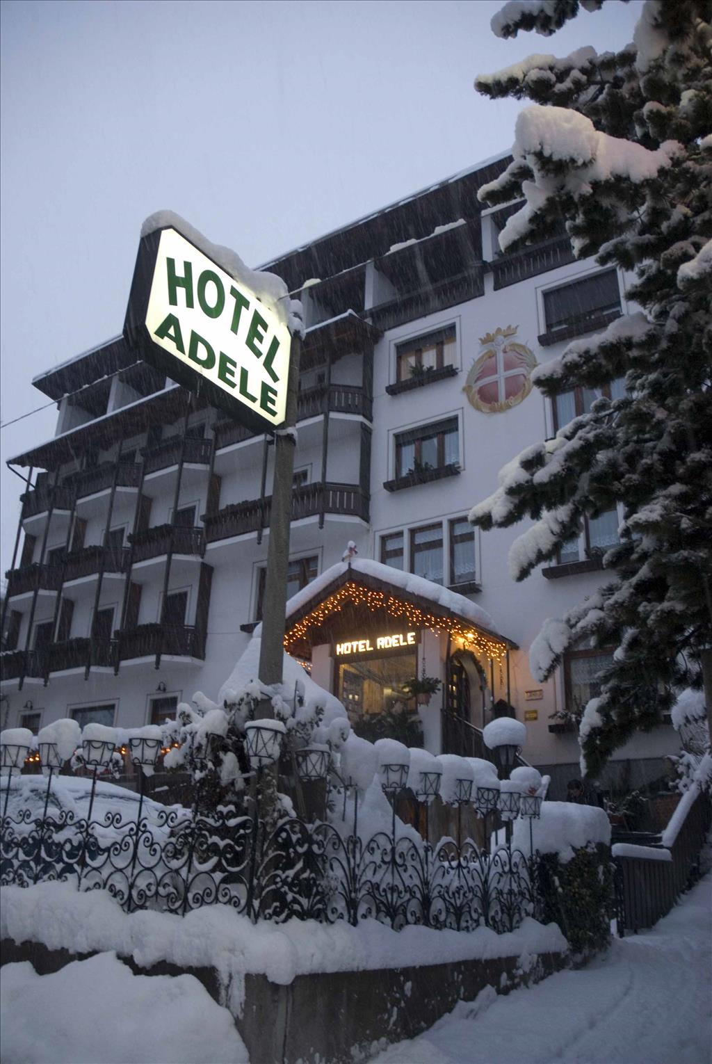 Hotel Adele - Bormio