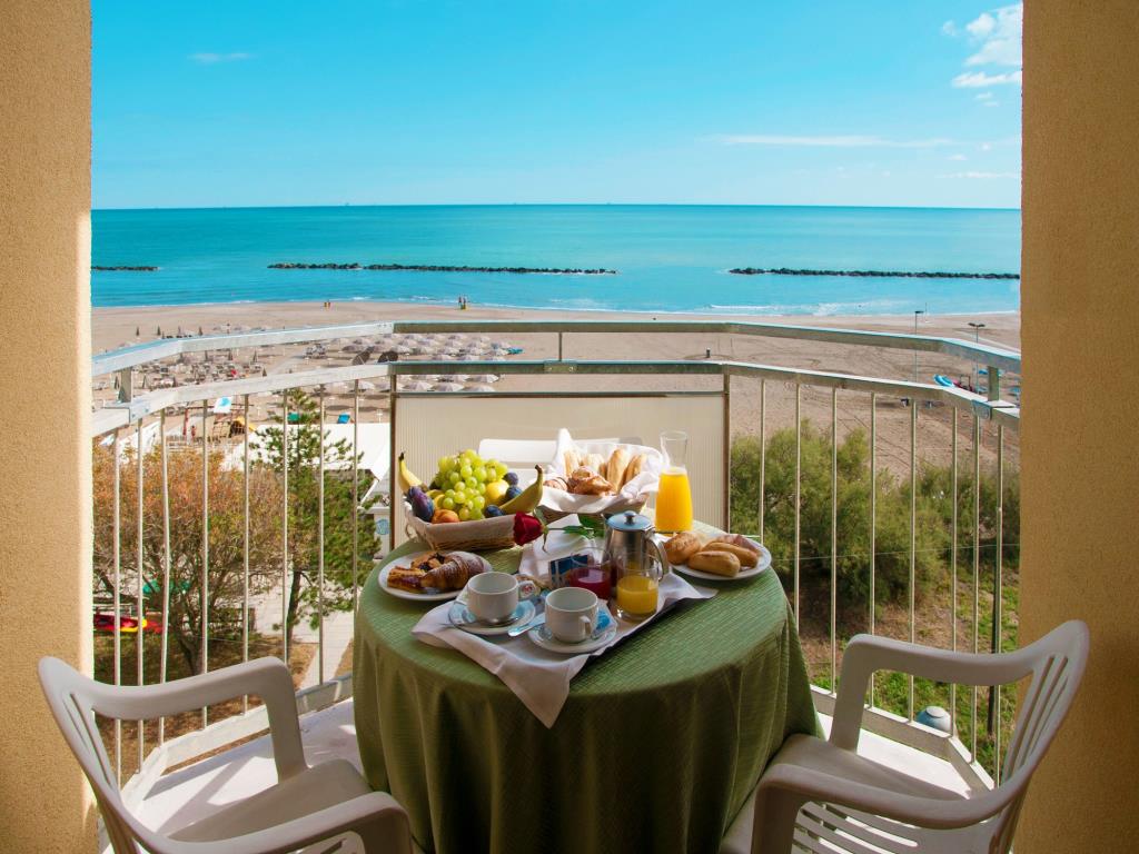 Hotel Adler - Balcone