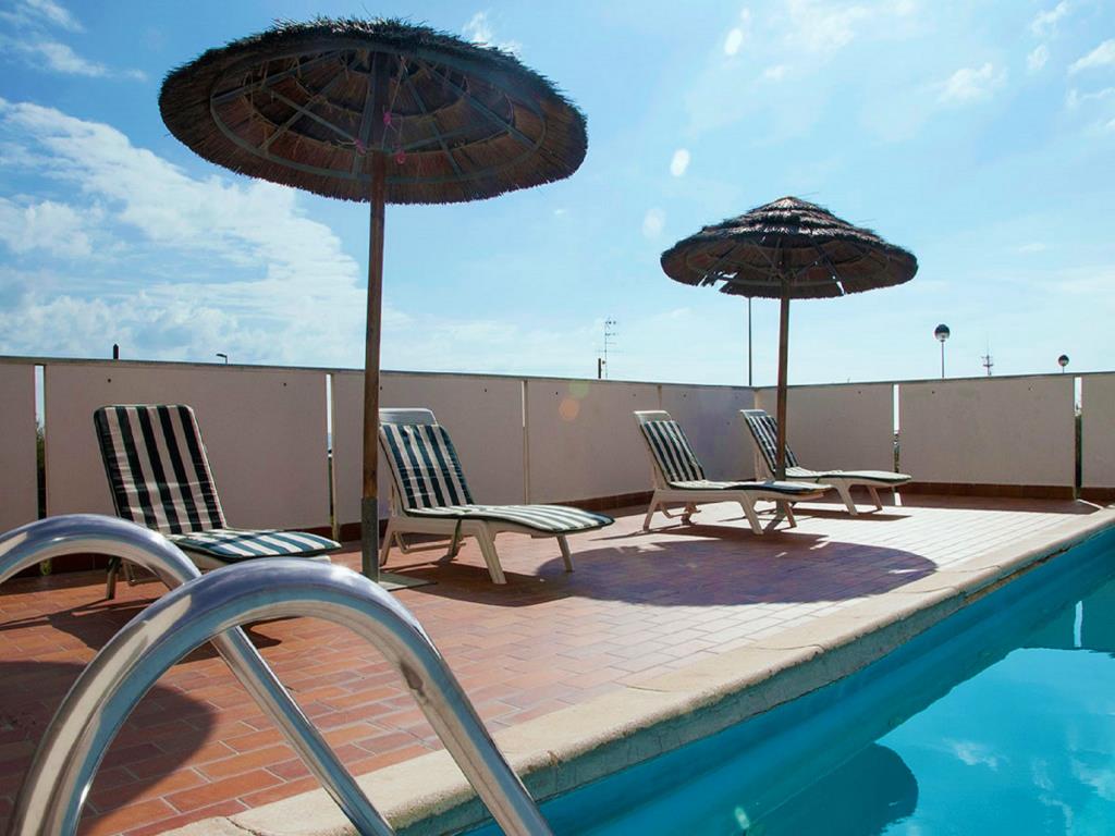 Hotel Adler - Piscina