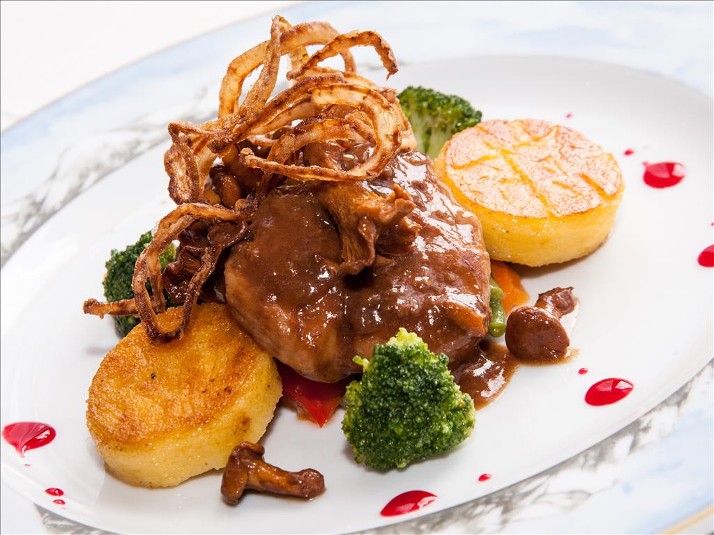 Hotel Adler Autentic - Ristorante