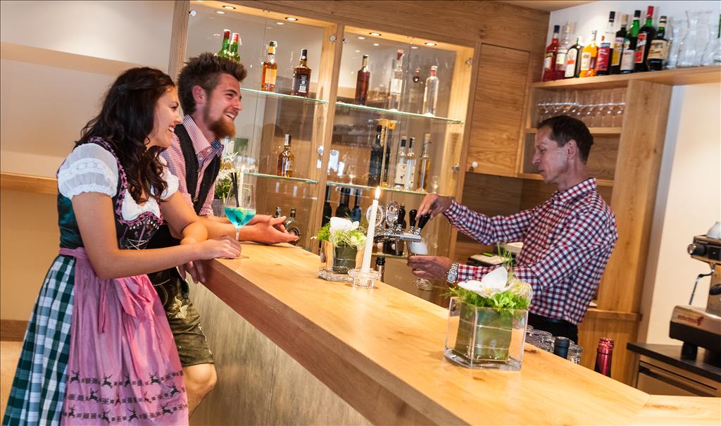Hotel Adler Autentic - bar
