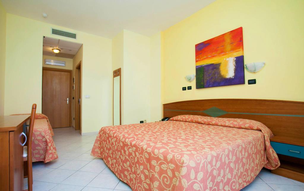 Hotel Adria - Camera