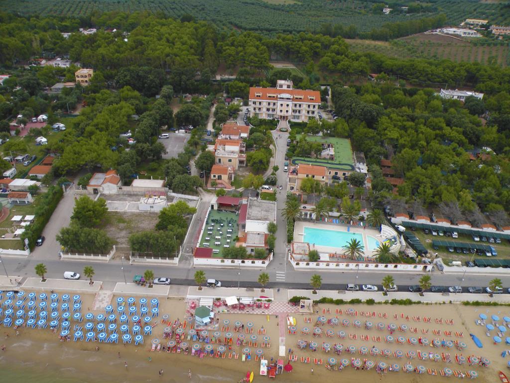 Hotel Adria - Esterno