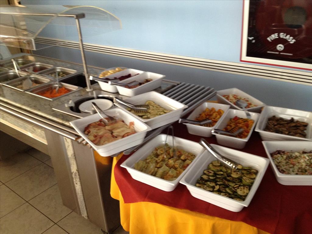 Hotel Adria Mare - Buffet