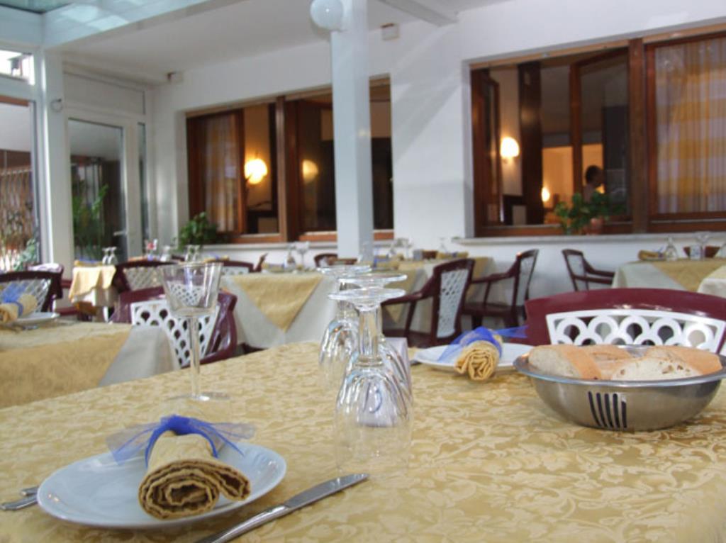 Hotel Adriaco - Ristorante