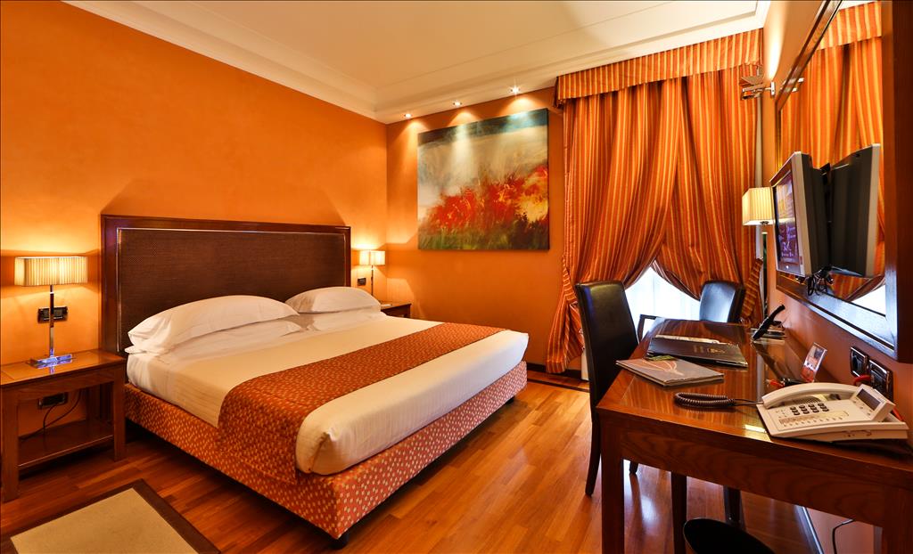 Hotel Adriatico - Camera