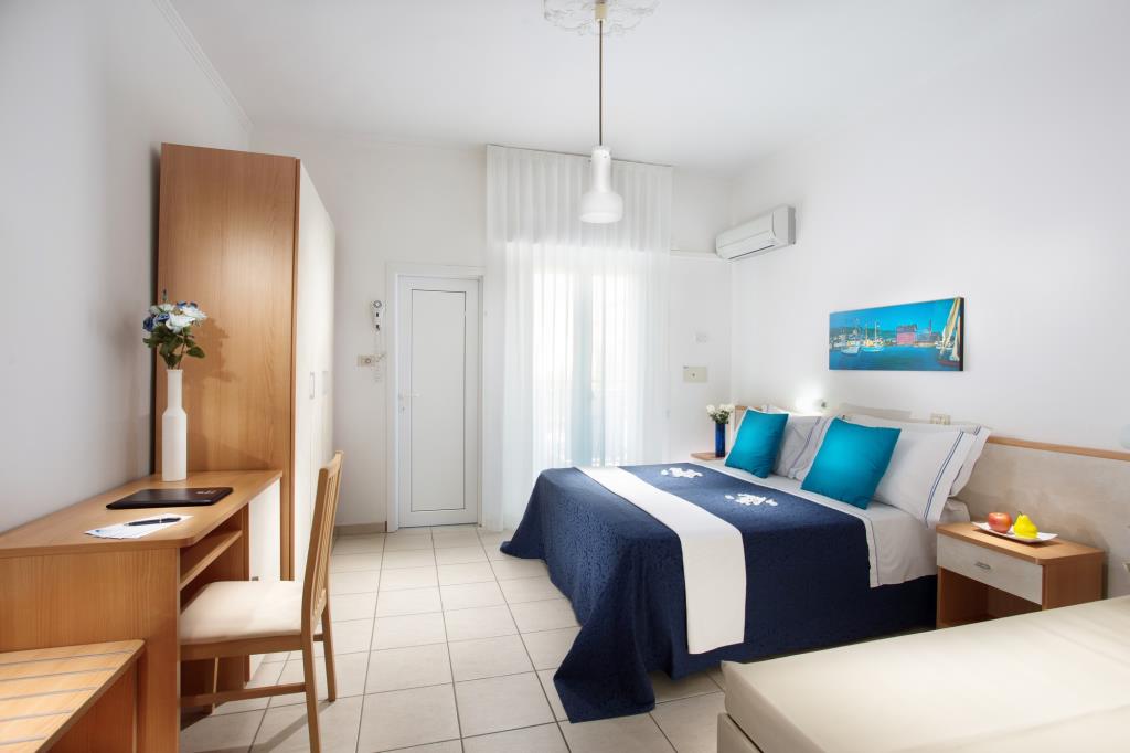 Hotel Adriatico - Camera