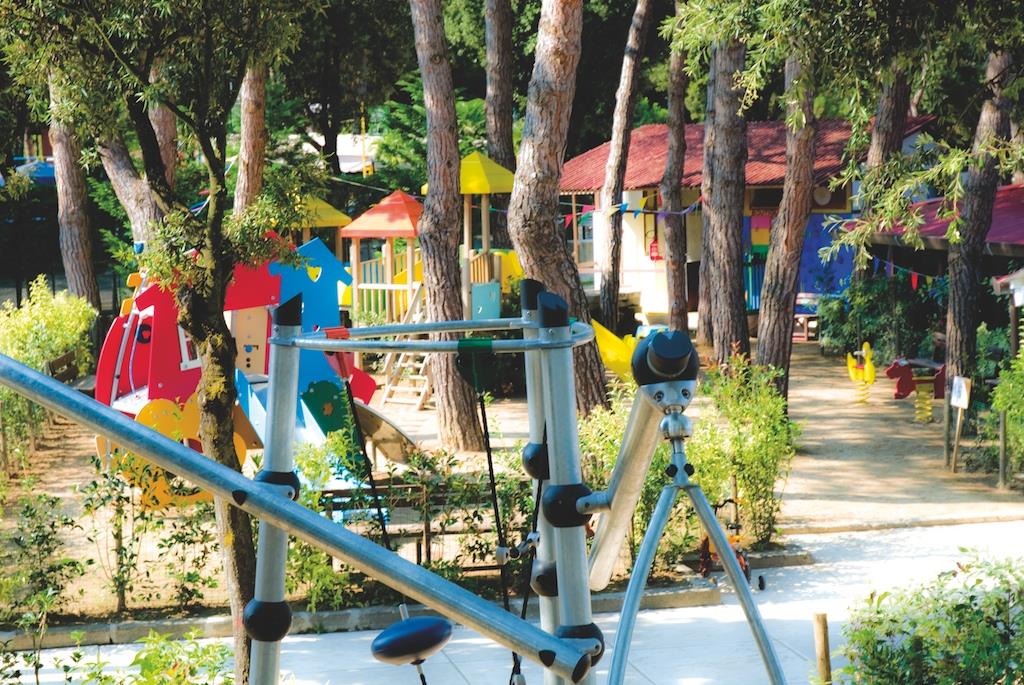 Villaggio Adriatico - ParcoGiochi
