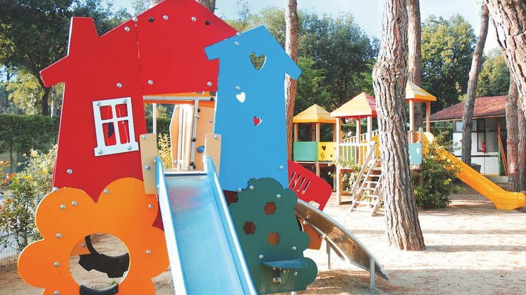 Villaggio Adriatico - ParcoGiochi