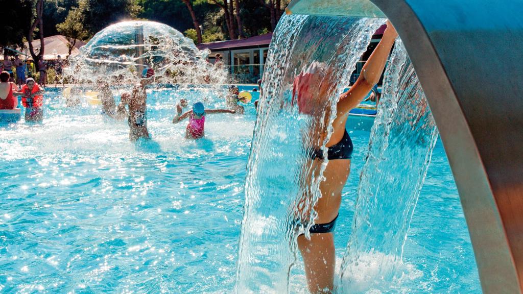 Villaggio Adriatico - Piscina