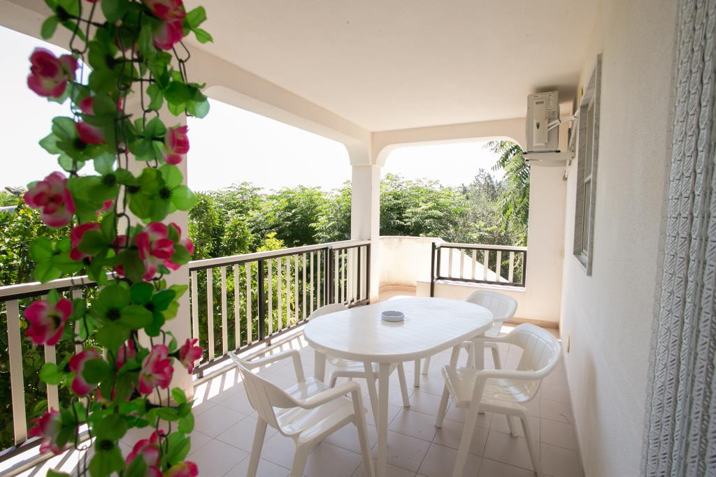 Residence Adriatico - Terrazzo