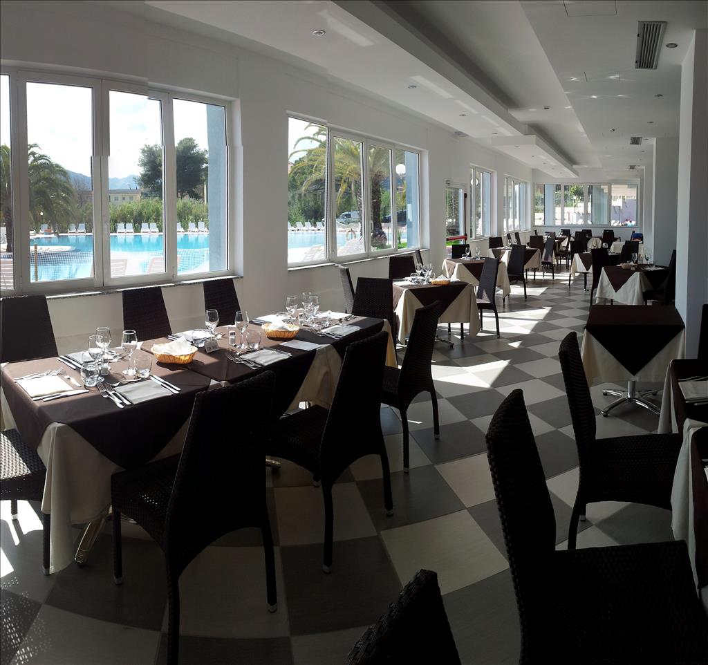 Hotel Ai Pozzi Village e Spa - Ristorante