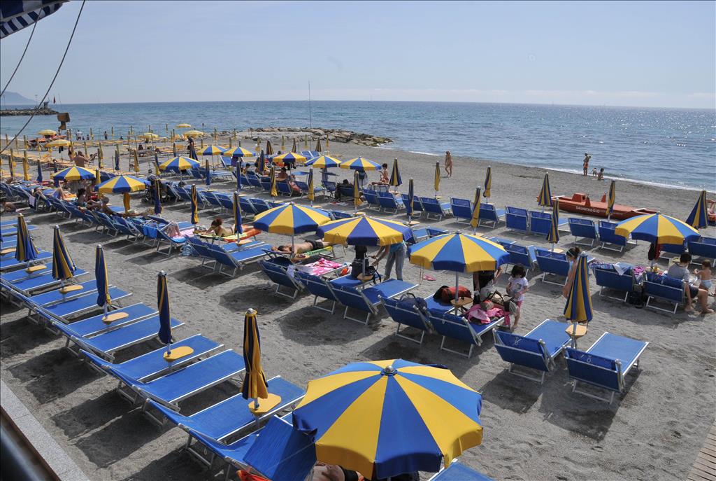 Hotel Ai Pozzi Village e Spa - Spiaggia