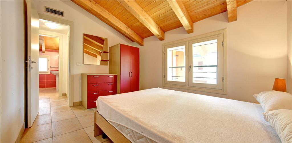 Residence Airone Bianco - Camera