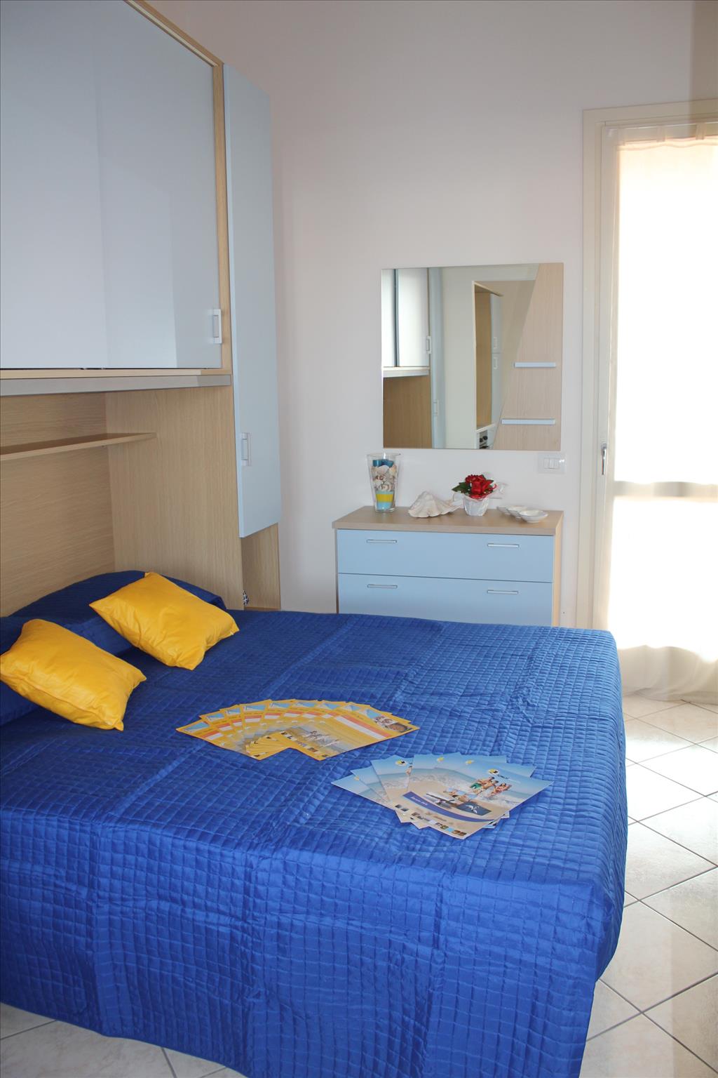 Residence Airone Bianco - Camera