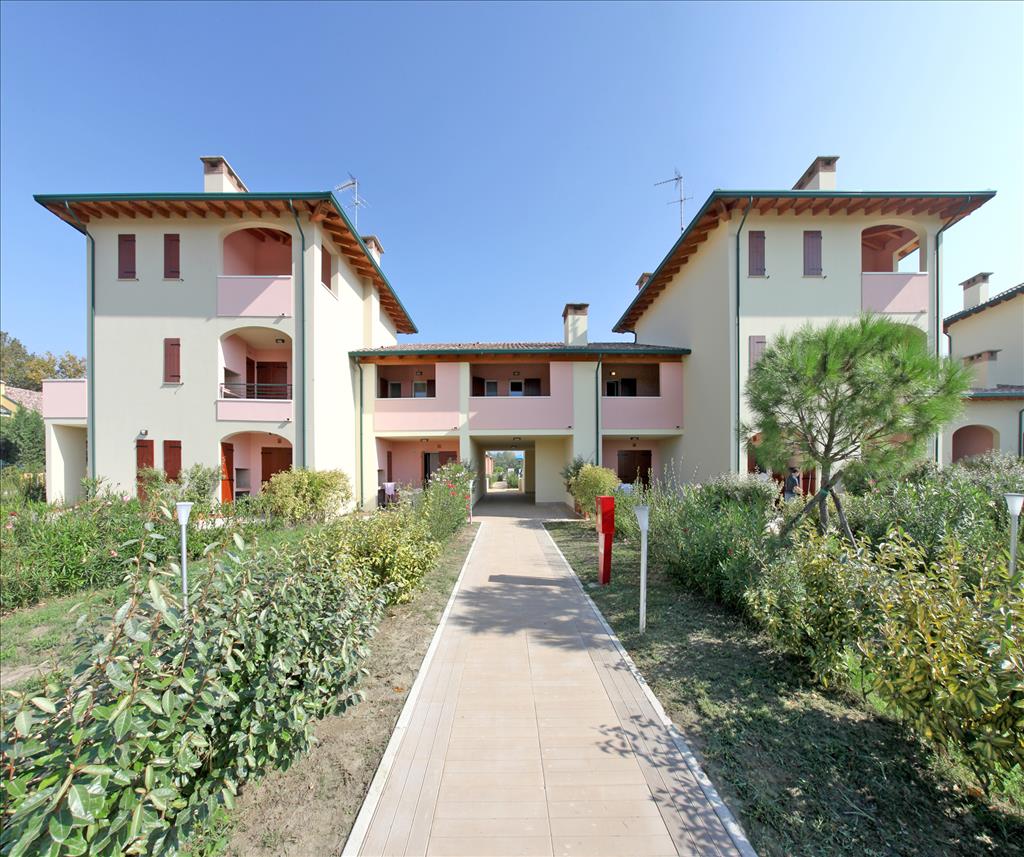 Residence Airone Bianco - Esterno
