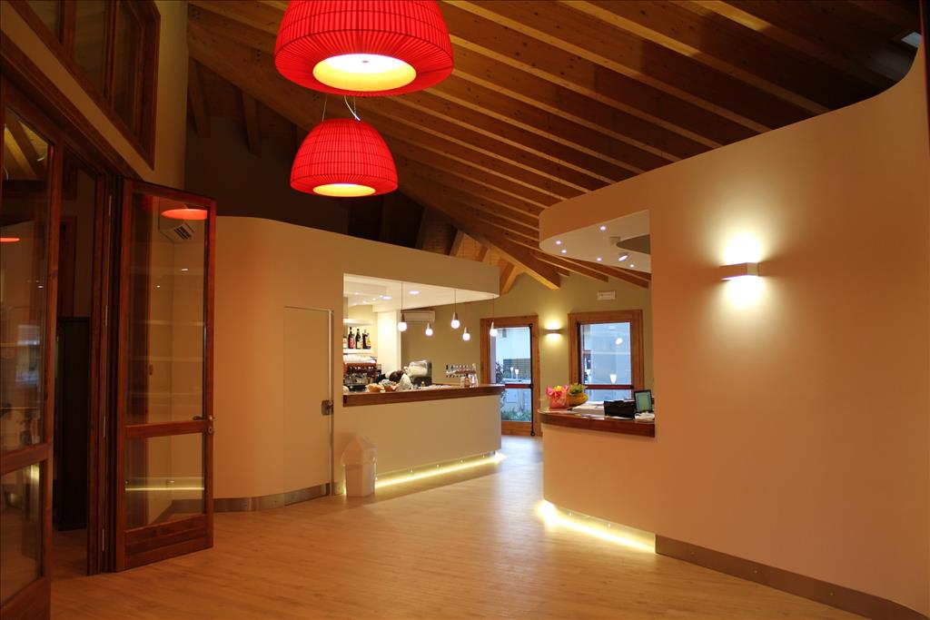 Residence Airone Bianco - Hall