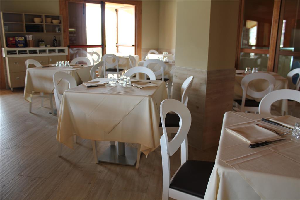 Residence Airone Bianco - Ristorante