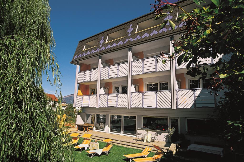 Hotel Aktiv & Wellness Zentral - Esterno