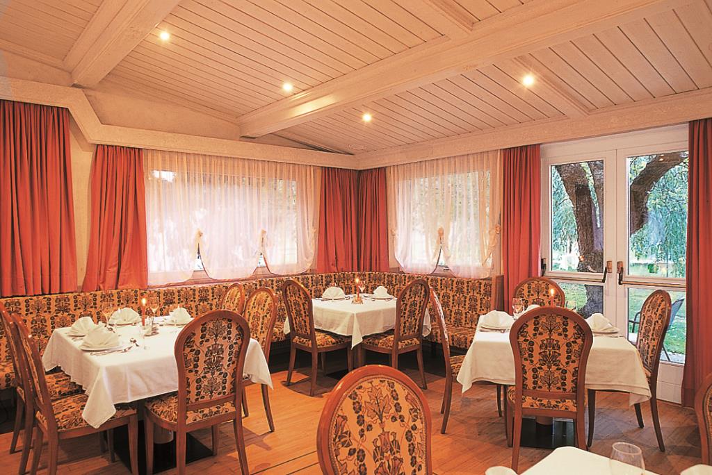 Hotel Aktiv & Wellness Zentral - Ristorante