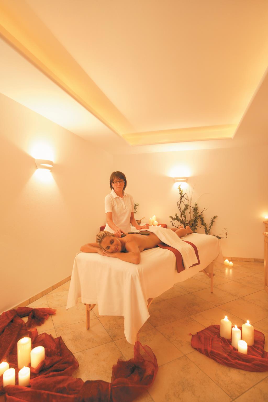 Hotel Aktiv & Wellness Zentral - Wellness