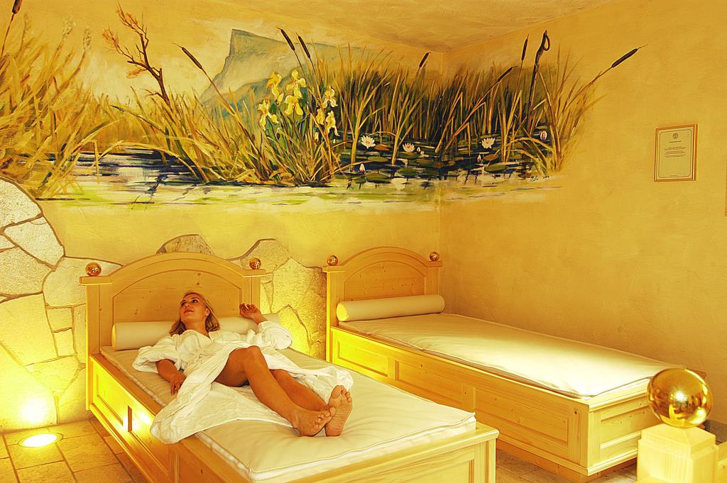 Hotel Aktiv & Wellness Zentral - Wellness