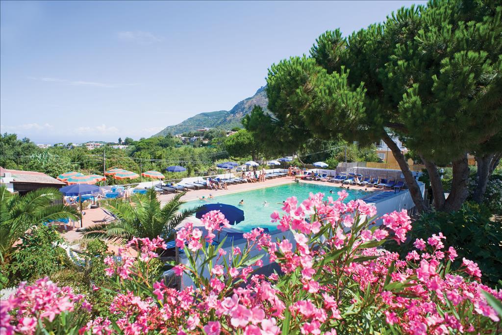 Hotel Al Bosco - Piscina