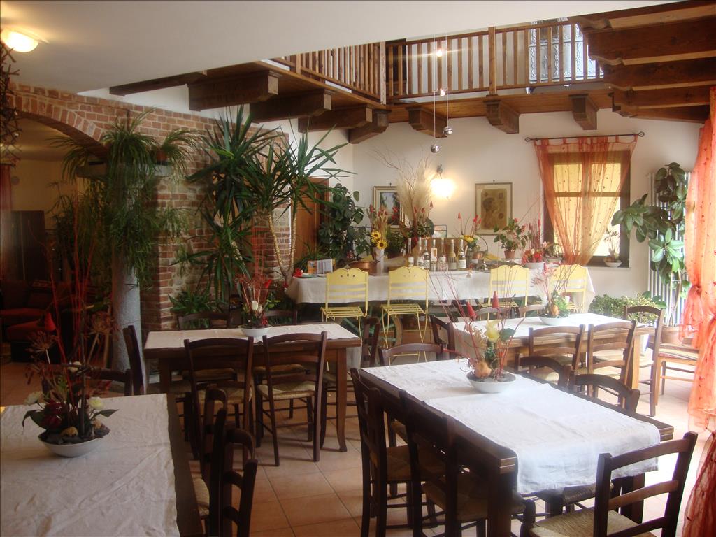 Agriturismo Al Calar della Sera - Loc.Colazione