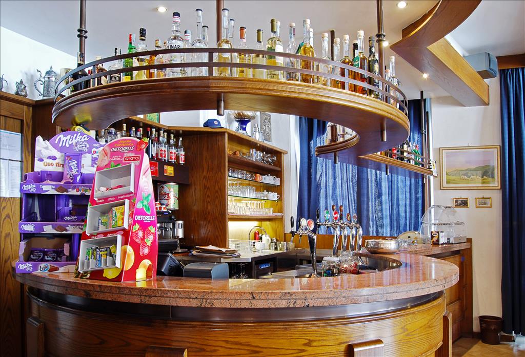 Hotel Al Cervo - Bar