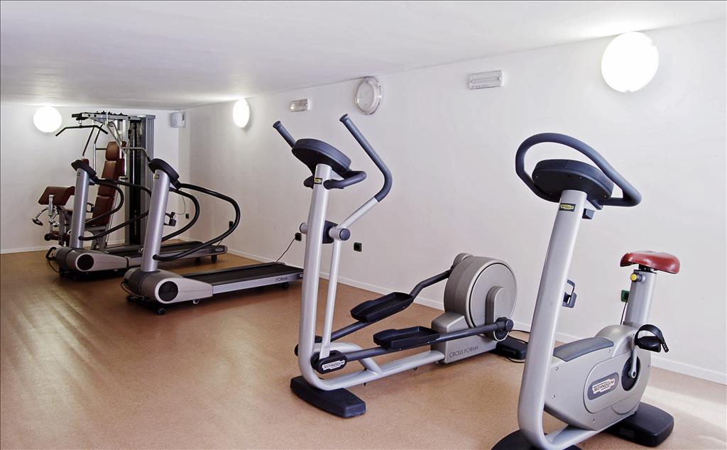 Hotel Al Cervo - Palestra