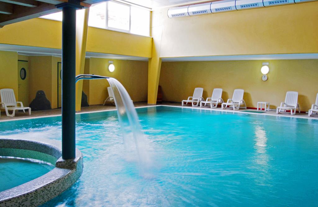 Hotel Al Cervo - Piscina