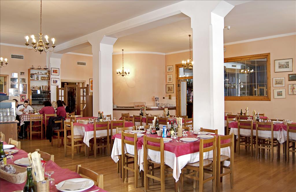 Hotel Al Cervo - Ristorante