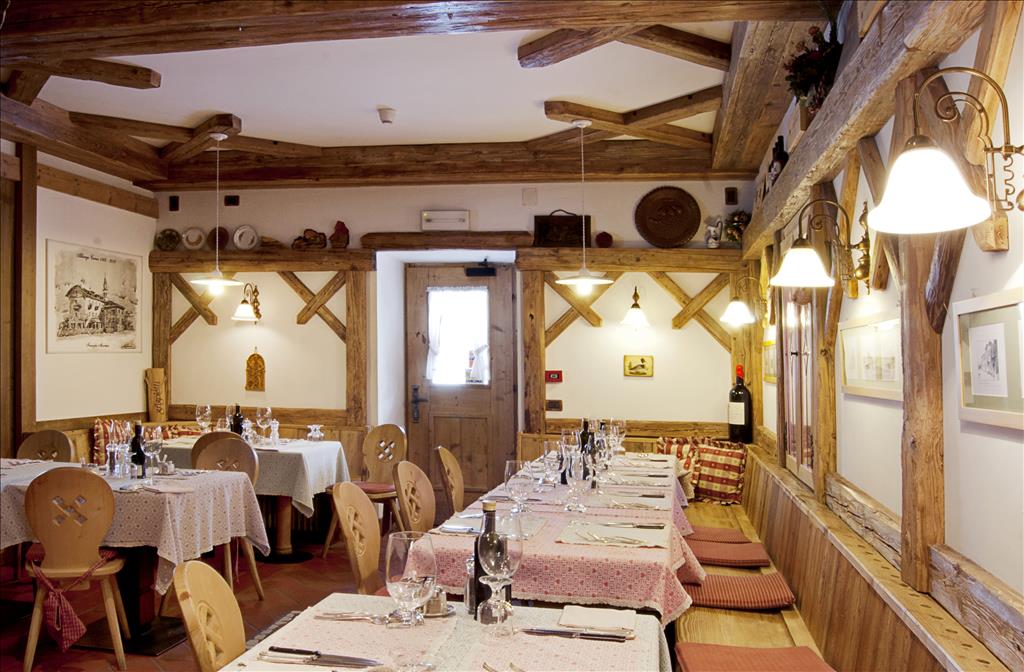 Hotel Al Cervo - Ristorante
