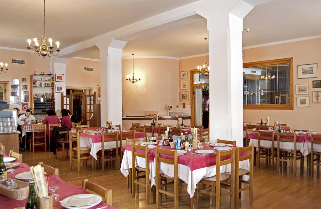 Hotel Al Cervo - Ristorante
